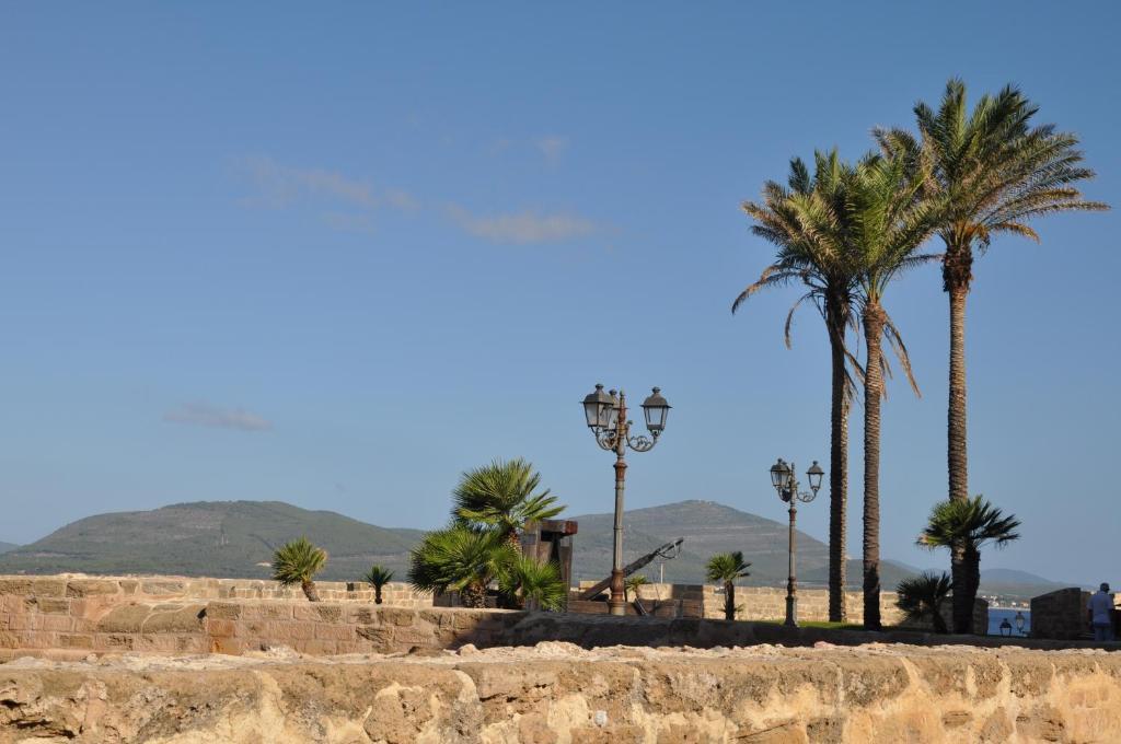 Spinnaker Holidays Apartment Alghero